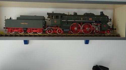 Live steam aster 1 32 - live,