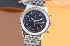 Breitling Navitimer World GMT