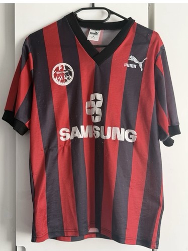 Trikot eintracht frankfurt - eintracht,
