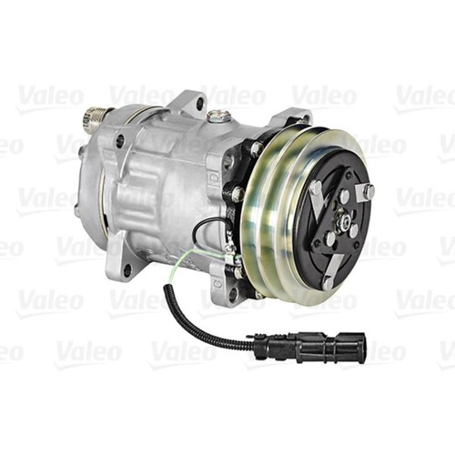 Kompressor klimaanlage valeo - klimaanlage,