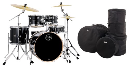 Mapex venus stage black - mapex, galaxy