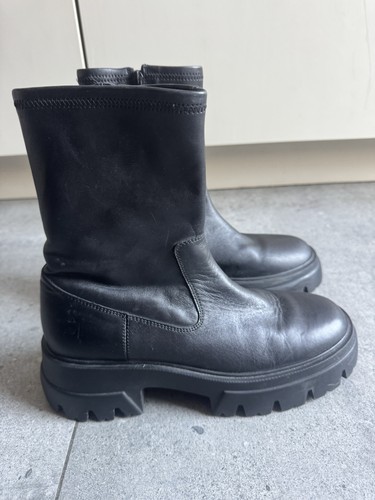 Bronx schwarze leder - bronx,