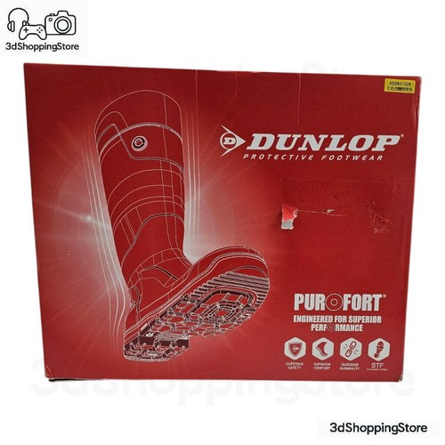 Dunlop purofort c762933 - purofort,