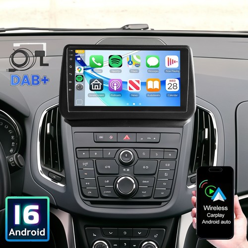 Android16 autoradio für opel - für,