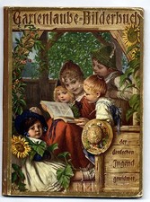 Gartenlaube Kunst Grafik