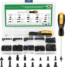 M.2 Schrauben Set 633 Stück