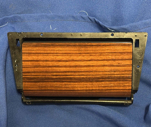 Orig mercedes aschenbecher - orig.,