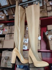 Handgefertigte gummi Stiefel