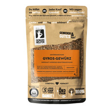 Gyros-Gewürz, gemahlen, 10er