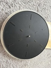 Elac PC 900 910 Plattenspieler Plattenteller Turntable Platter