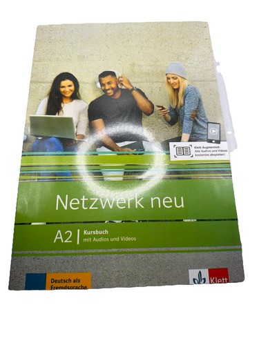 Netzwerk neu kursbuch mit - kursbuch,