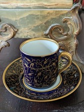 Fürstenberg Prunk Mokkatasse