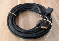 10 Meter Monitor/Beamer Kabel
