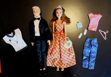 Neu Süßes Paar brünette