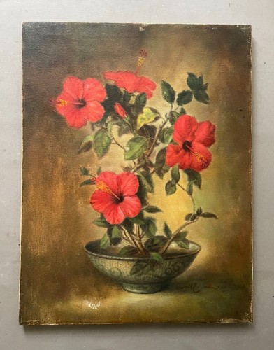 Stillleben blumen altes - blumen,,