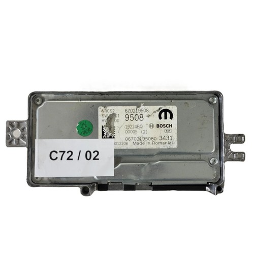 Fiat alfa module ecu nrcs2 - alfa,