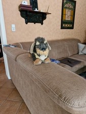Steiff Rudi Der Rauhaardackel