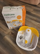 Medisana Fußsprudelbad mit Vibrationsmassage