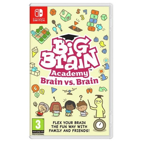 Big brain academy - academy,