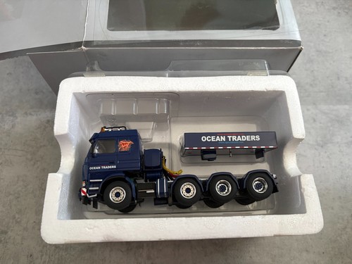 Wsi ocean traders scania - wsi,
