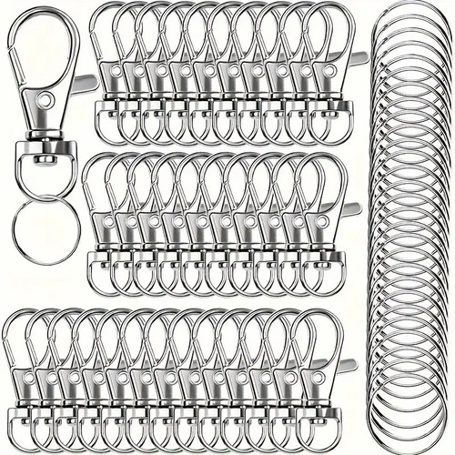 25x karabinerhaken mit - karabinerhaken,