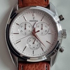 Festina  Herrenuhr Quartz