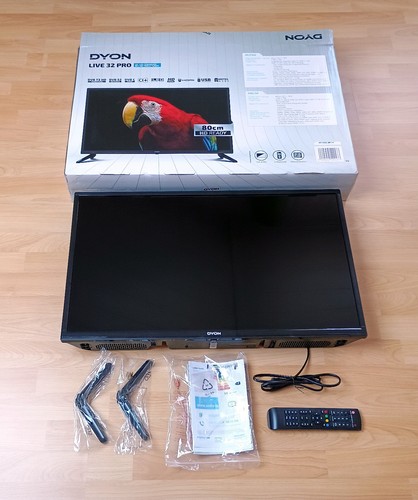 Dyon live pro - 32, tv/fernseher