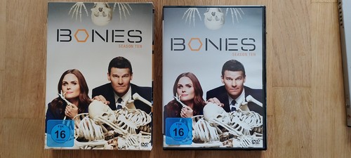 Bones die knochenjägerin - bones,