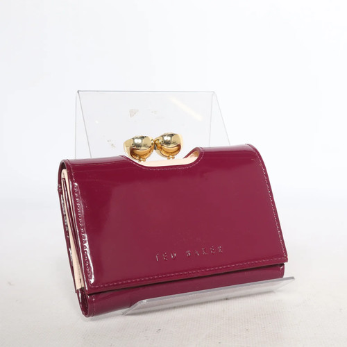 Ted baker portemonnaie lila - ted,