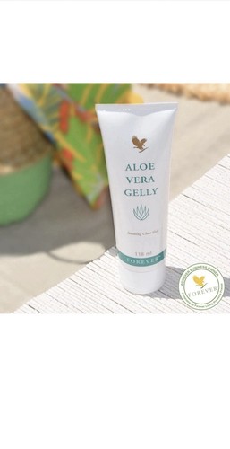 Forever gel aloe vera - gel, gelly