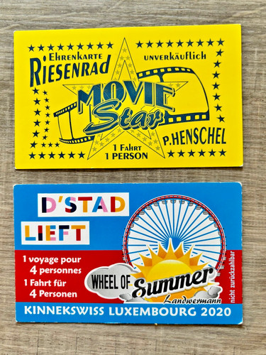Fahrchip mix 2 x - fahrchip,