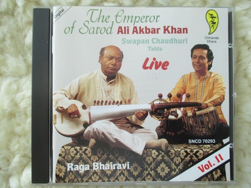 Ali akbar khan - ali,