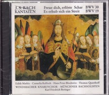 Kantaten: Freude Dich