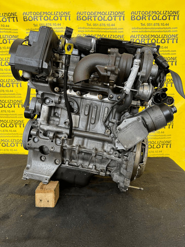 135ej teilkompletter motor - teilkompletter, 8hz