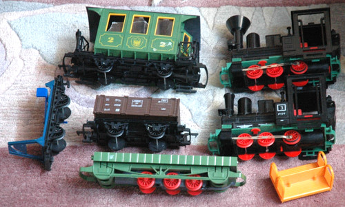 Faller train - faller,
