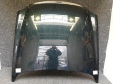 Ford Scorpio 2 II Motorhaube Frontklappe Deckel vorn Turmallard Grün BJ97