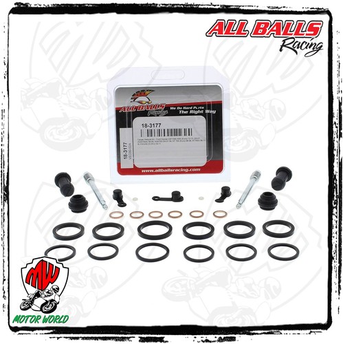 Revisionssatz bremssattel - revisionssatz,