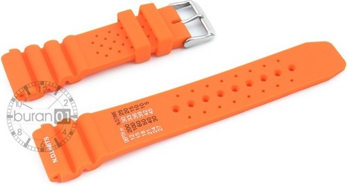 Uhrenarmband kautschukband - uhrenarmband,