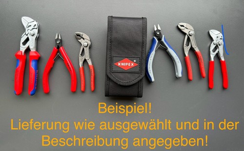 Knipex zangenschlüssel cobra - knipex,