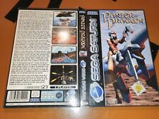 ## Panzer Dragoon 1 - SEGA SATURN Spiel - TOP ##
