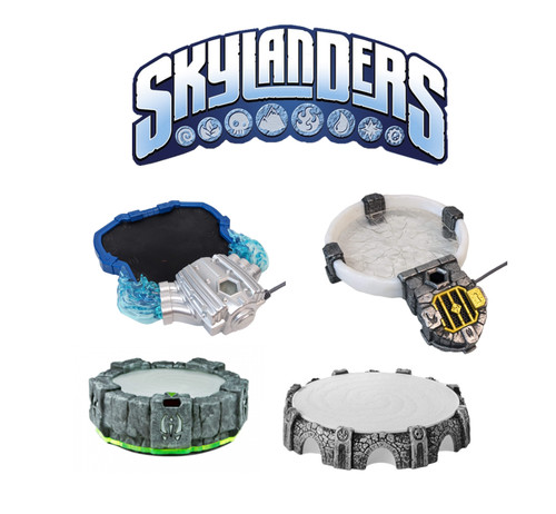 Skylanders swap force trap - /,