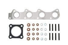 LRT Montagesatz, Katalysator