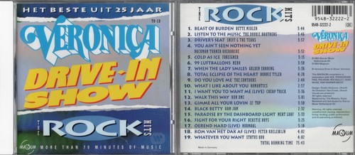 The rock hits - hits, veronica