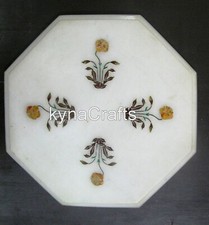 Edelstein Inlay Arbeit Bett