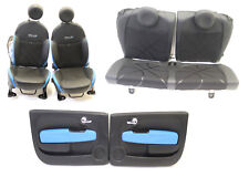 ORIGINAL Fiat 500S 312 0,9 Turbo Sitze Lederausstattung Sitz Türverkleidung