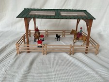 Schleich Westernset - Pferde