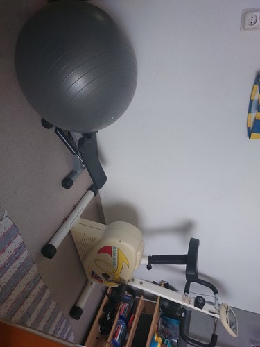 Magnetic bike sport ball mini - magnetic, bike+sport