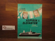 Original Autogramme Michael Hinz (1939-2008), Viktoria Brams, Claus-Peter Damitz