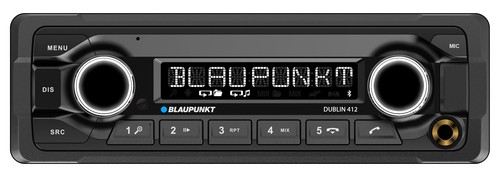 Blaupunkt dublin 412 - blaupunkt,