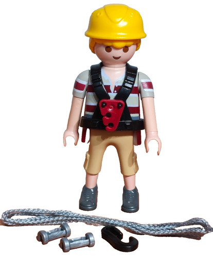 Playmobil figur junge - figur,